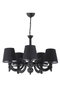 Opviq Fiona Chain - Negro